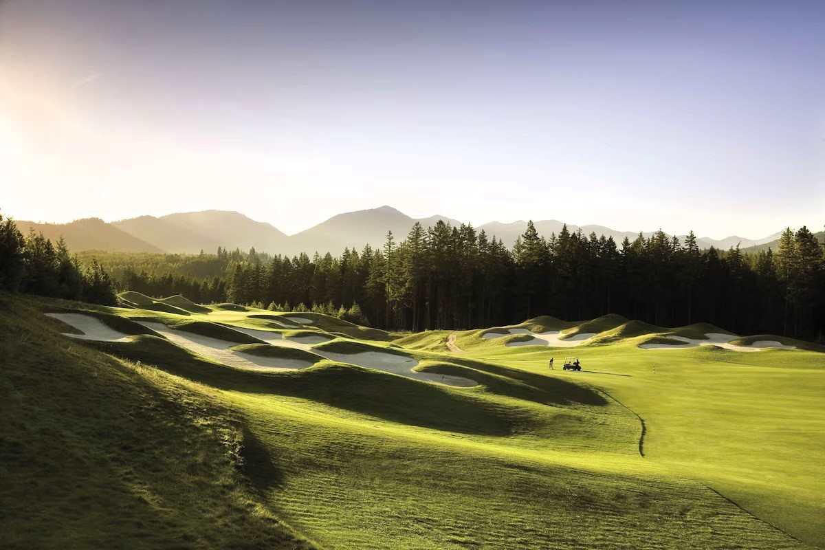 Suncadia Resort - Destination by Hyatt - Golf