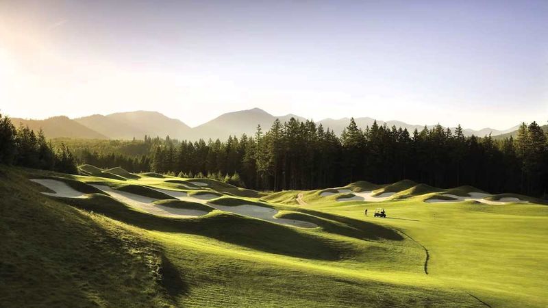 Suncadia Resort - Destination by Hyatt - Golf