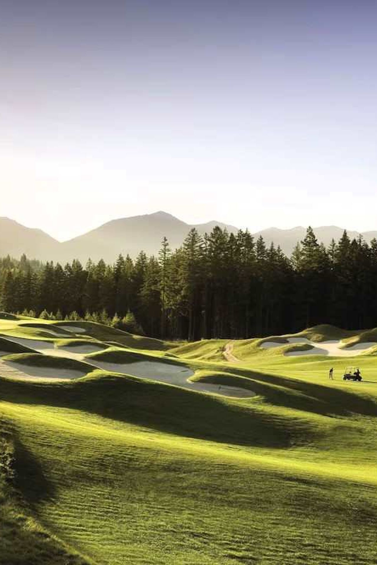Suncadia Resort - Destination by Hyatt - Golf