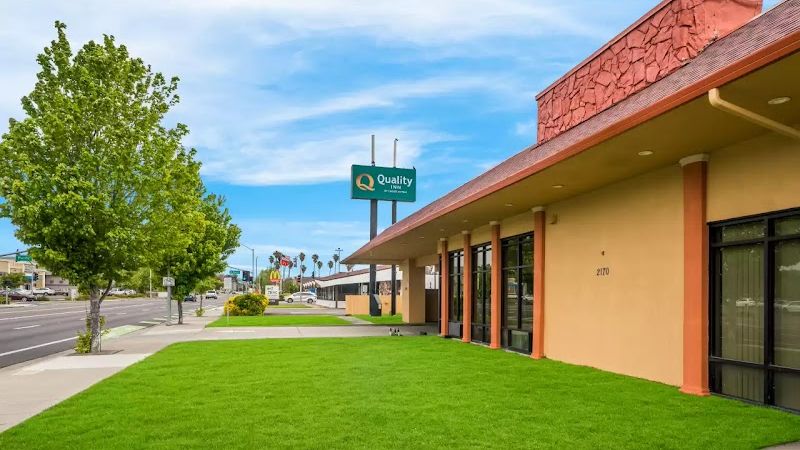 Quality Inn Fairfield Napa Valley Area