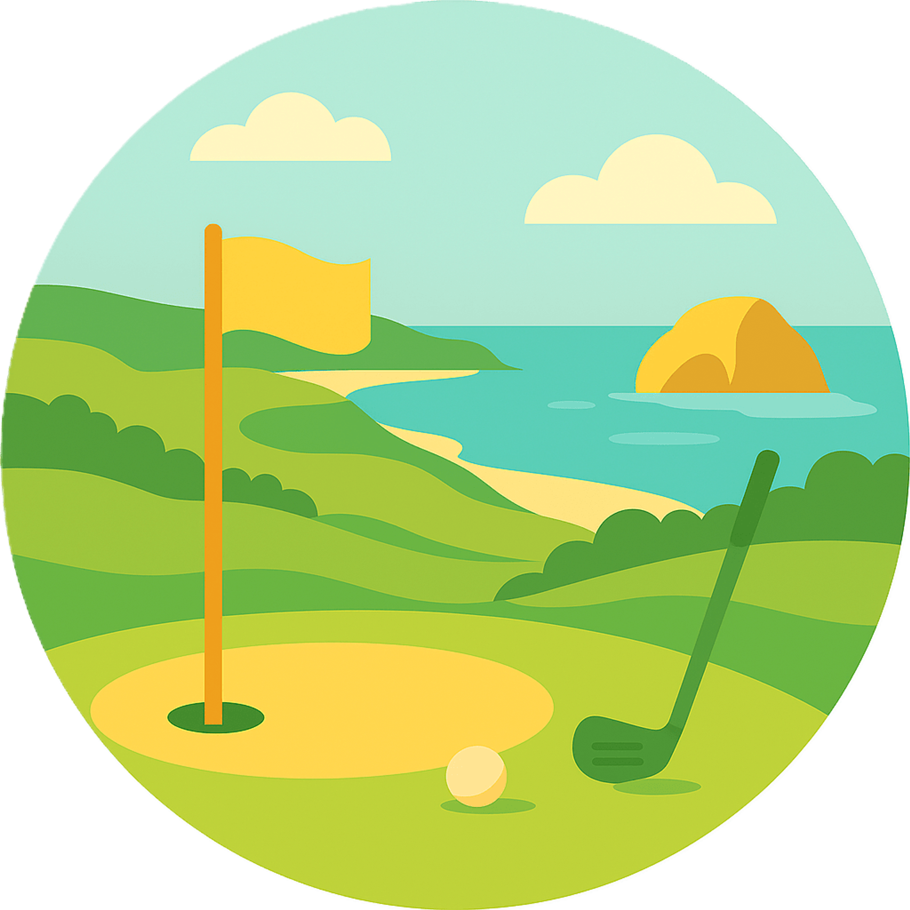 Golf Course