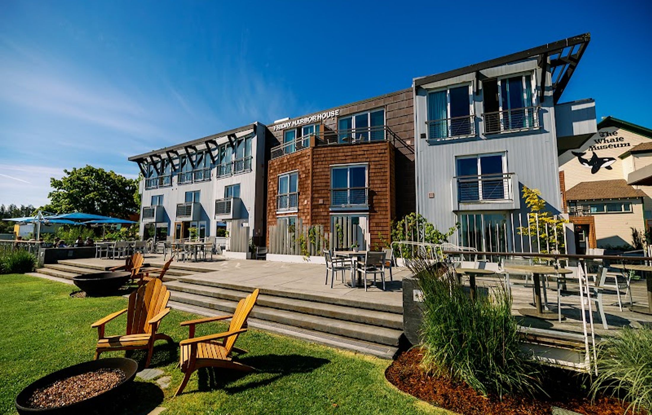 Friday Harbor House