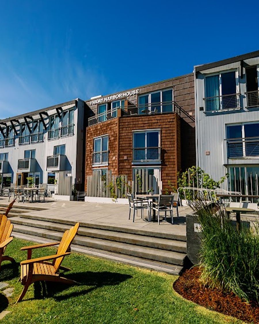 Friday Harbor House