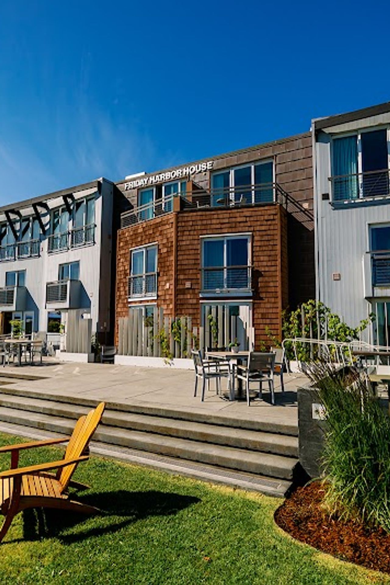 Photo of Friday Harbor House