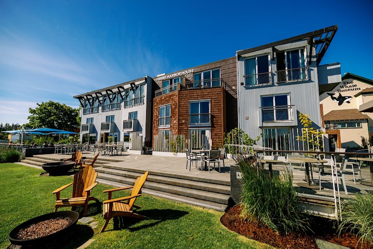 Photo of Friday Harbor House