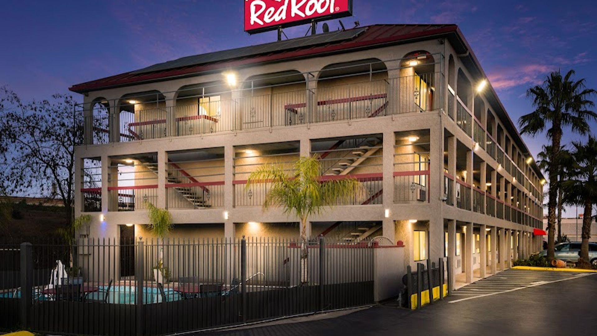 Red Roof Inn Stockton