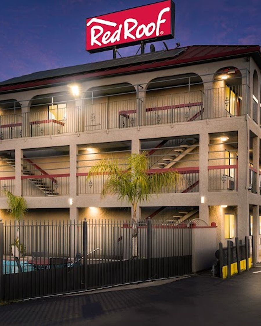 Red Roof Inn Stockton