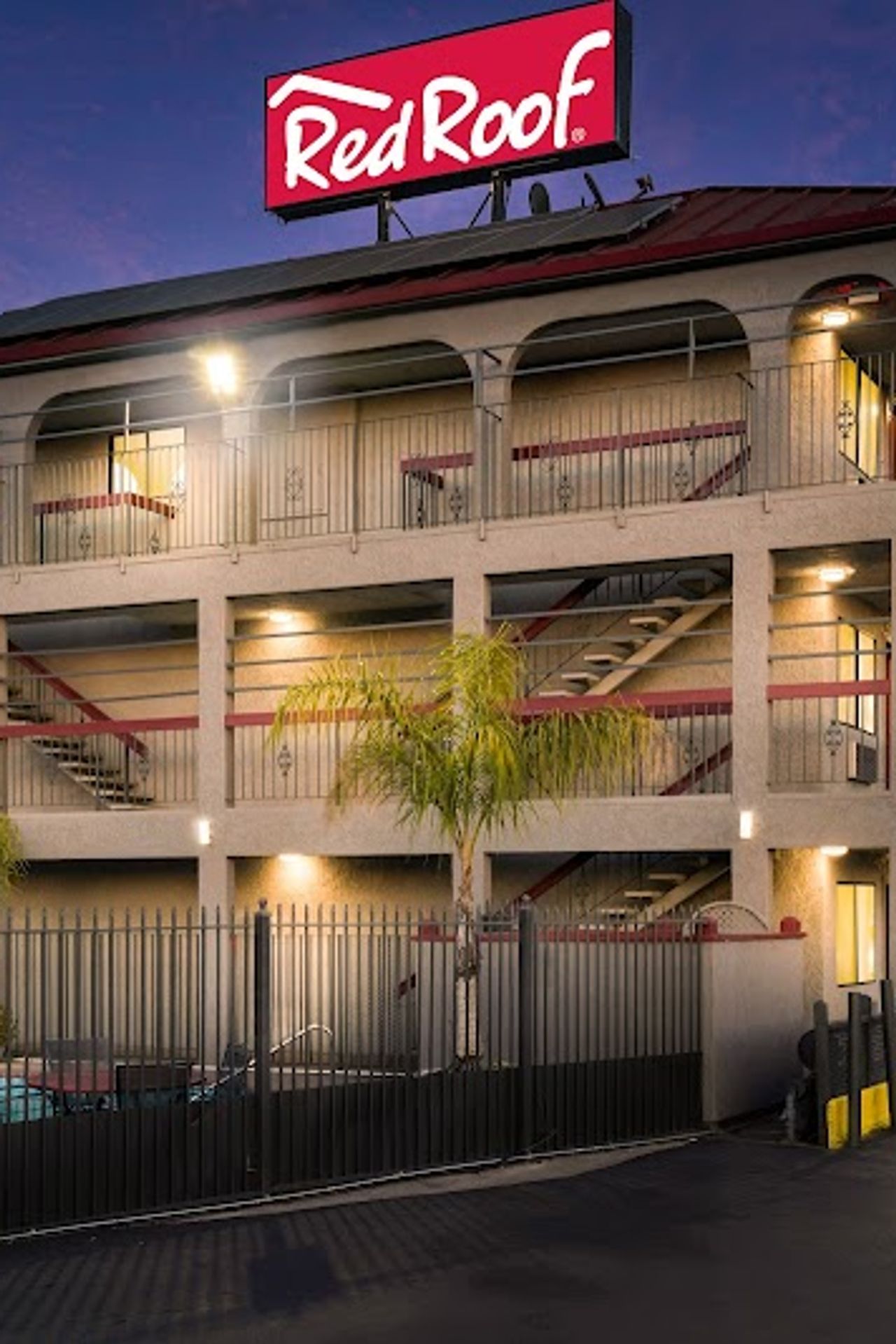 Photo of Red Roof Inn Stockton