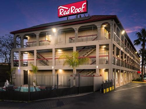 Red Roof Inn Stockton