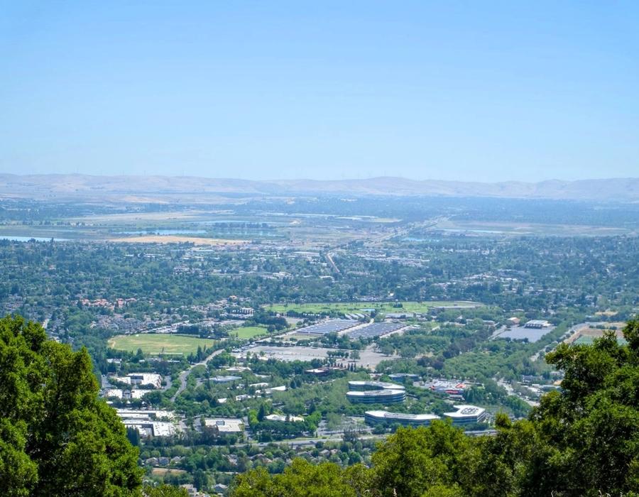 Pleasanton Ridge Regional Park, Pleasanton, CA