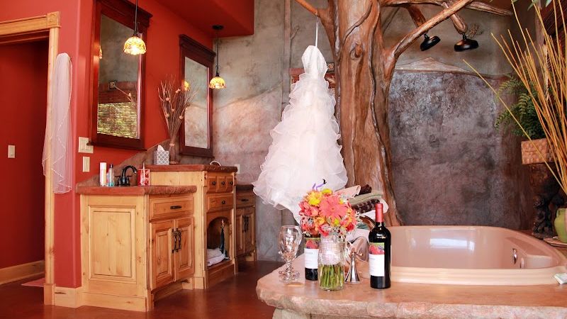 Photo of Talus Rock Retreat