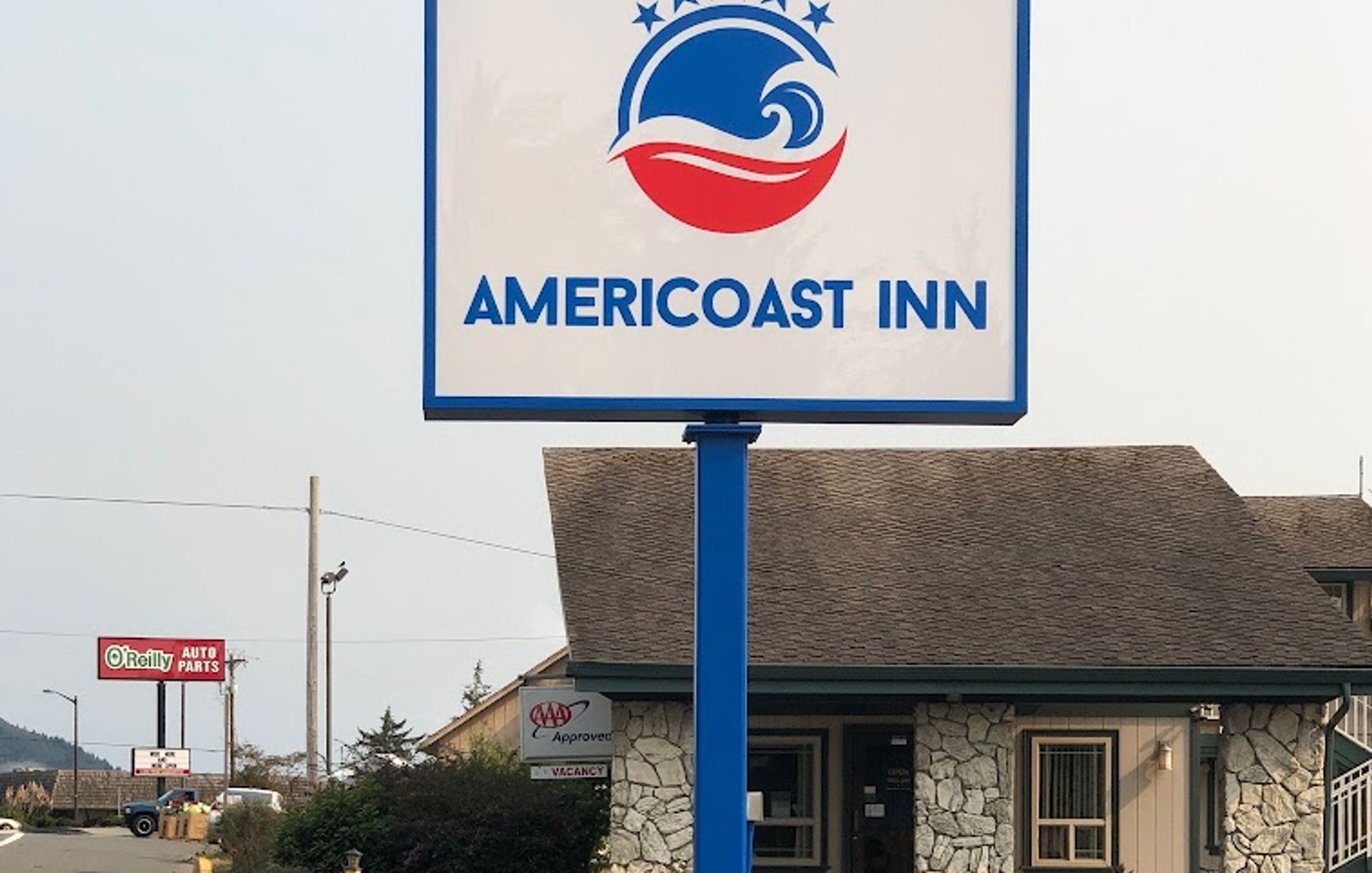 AmeriCoast Inn