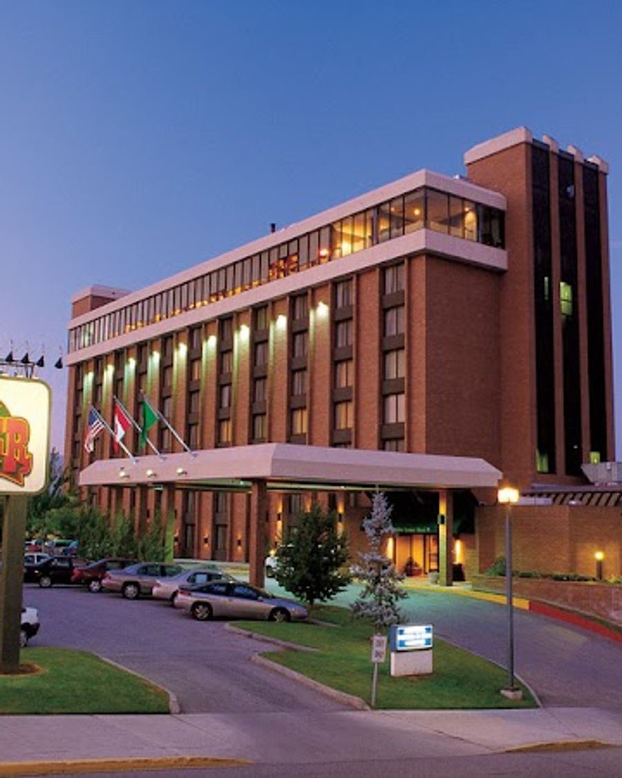 Coast Wenatchee Center Hotel