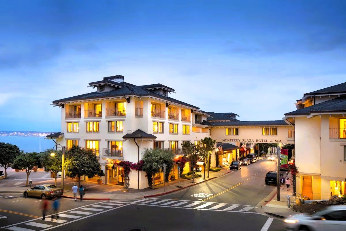 Monterey Plaza Hotel & Spa
