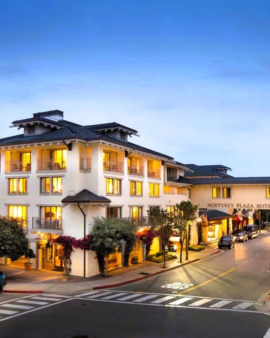 Monterey Plaza Hotel & Spa