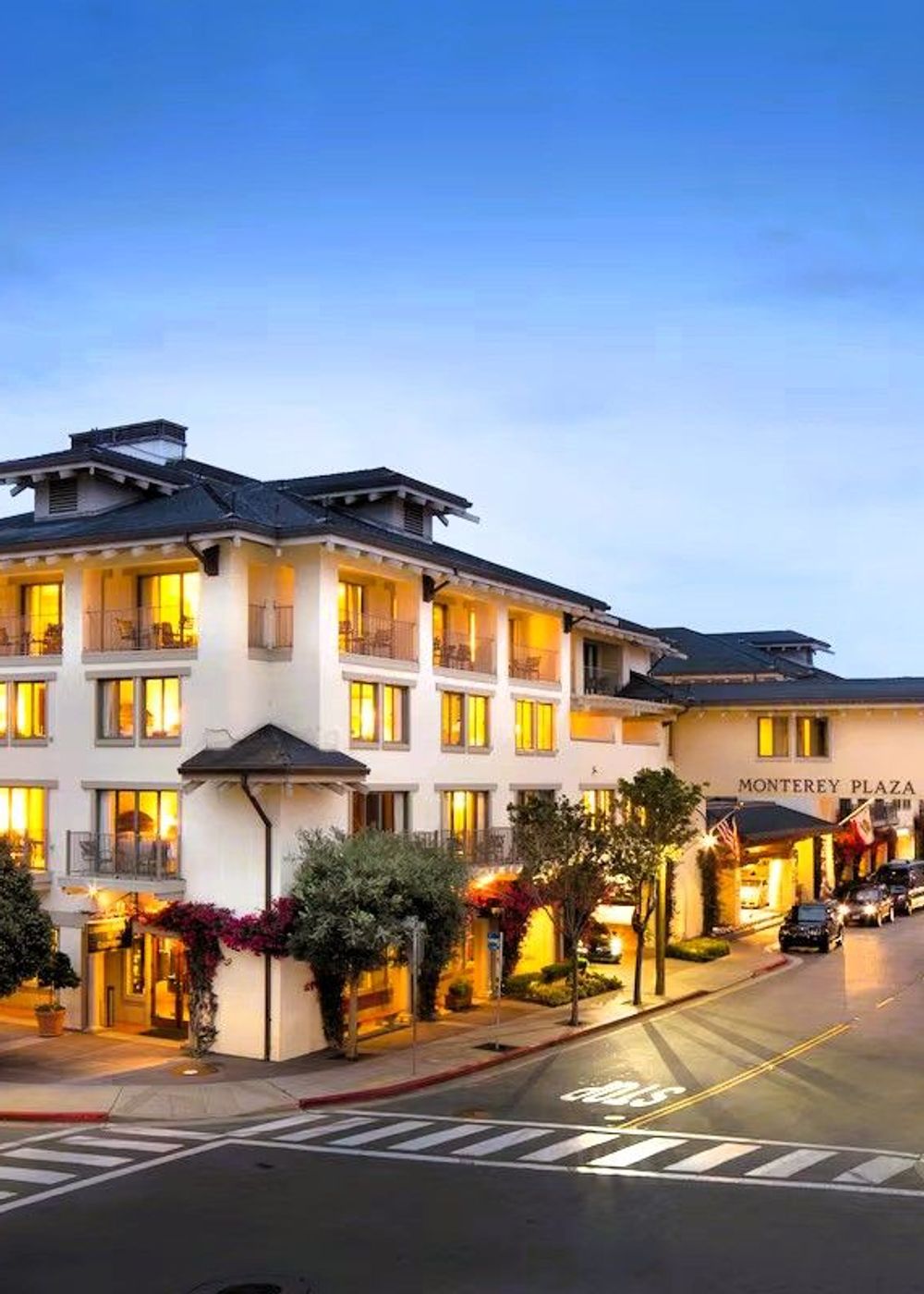 Monterey Plaza Hotel & Spa