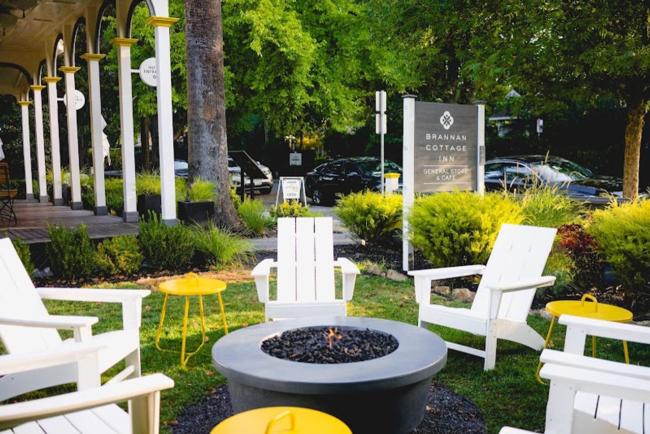 Photo of Brannan Cottage Inn