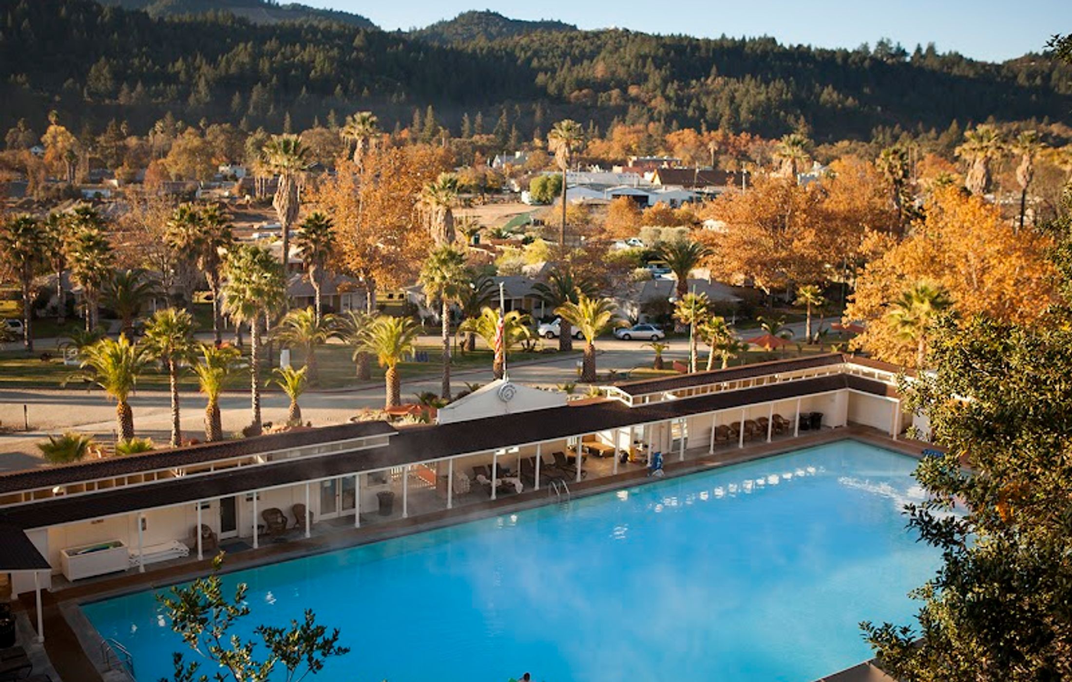 Indian Springs Calistoga
