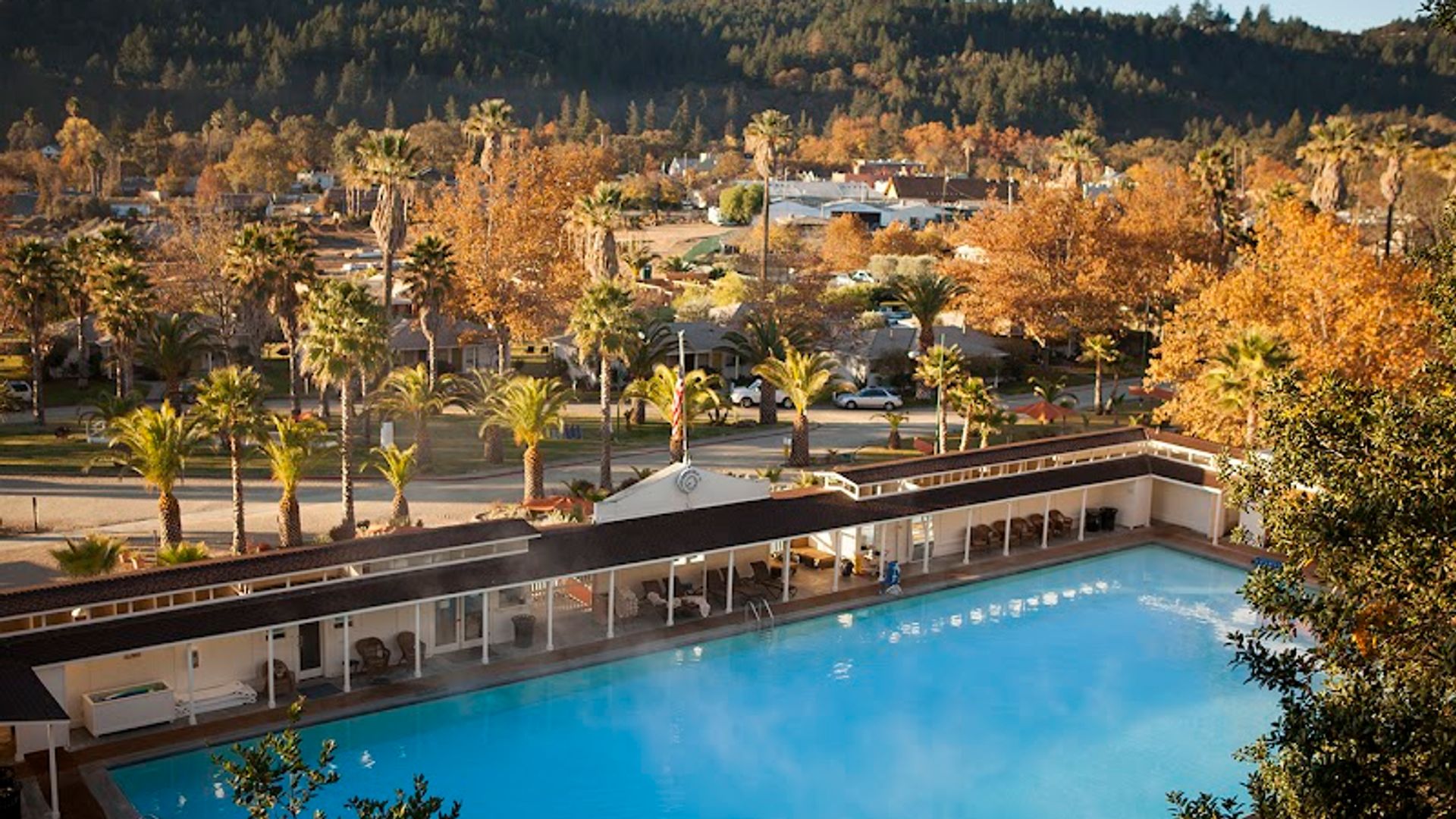 Indian Springs Calistoga