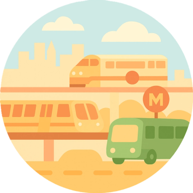 Public Transit Convenience