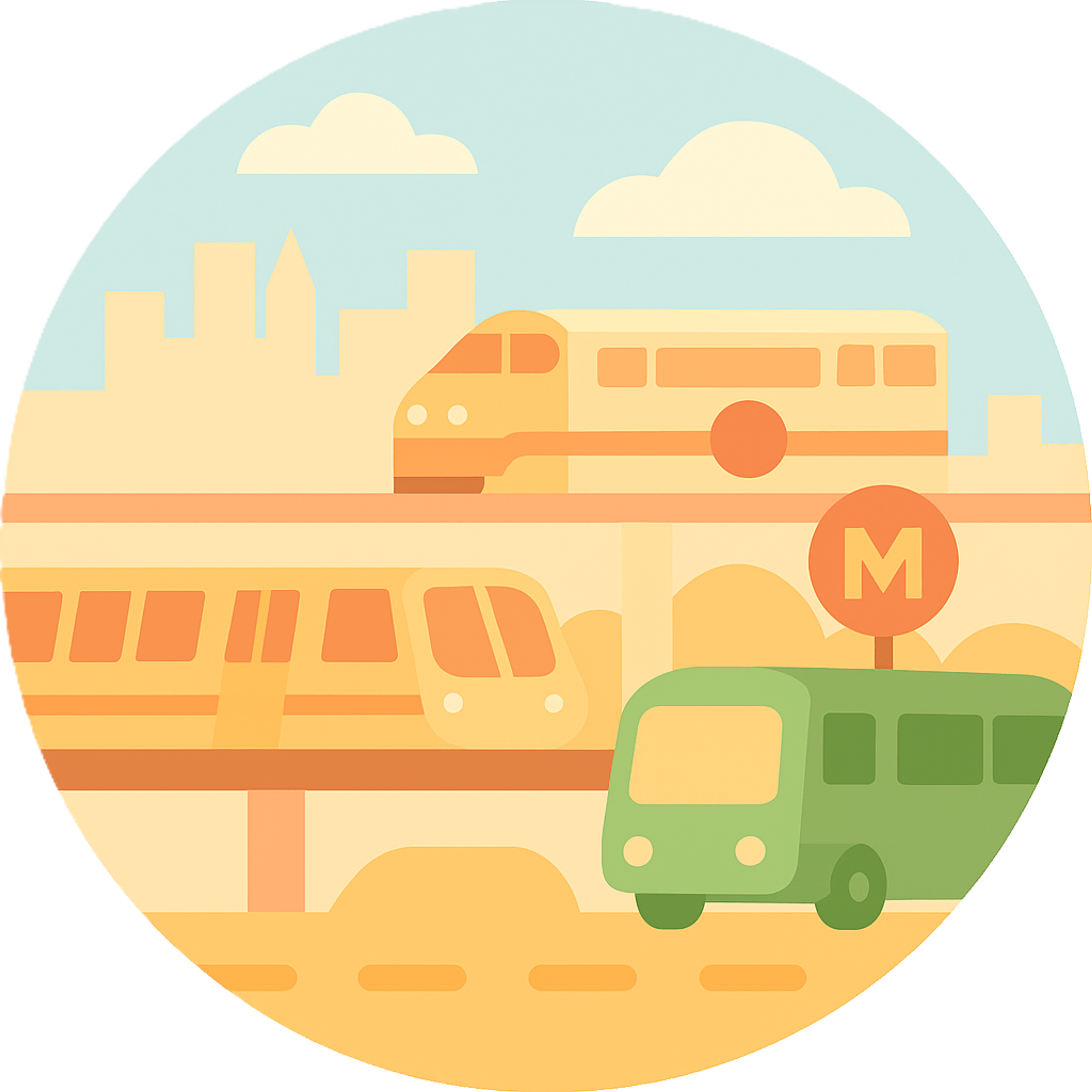 Public Transit Convenience