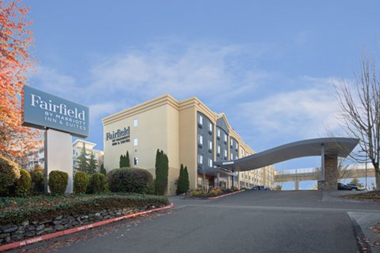 Photo of Fairfield Inn & Suites Seattle Sea-Tac Airport