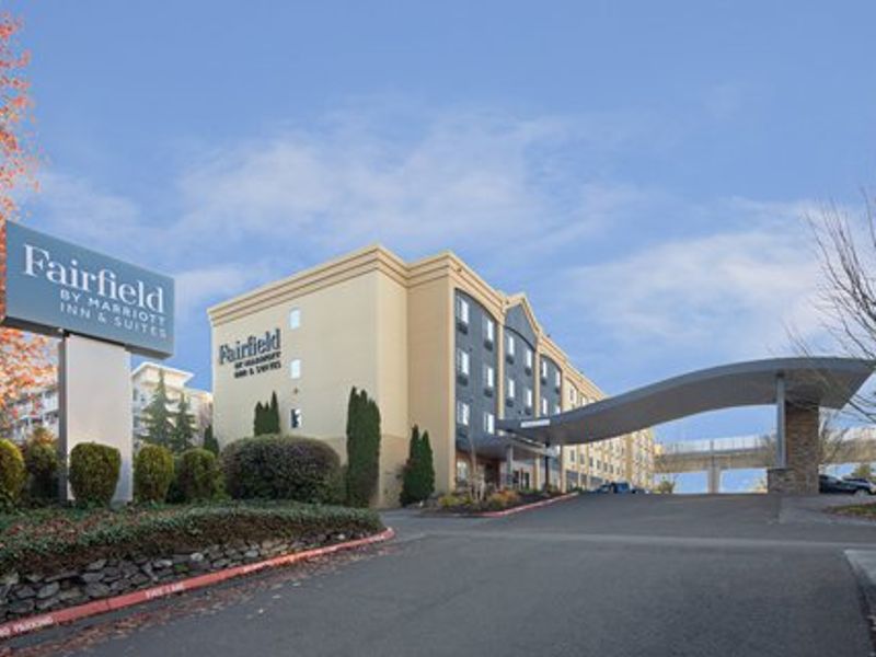 Fairfield Inn & Suites Seattle Sea-Tac Airport
