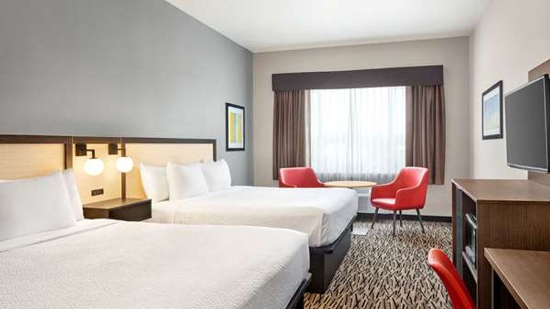 Photo of Ramada by Wyndham Marina - Room, 2 Queen Beds