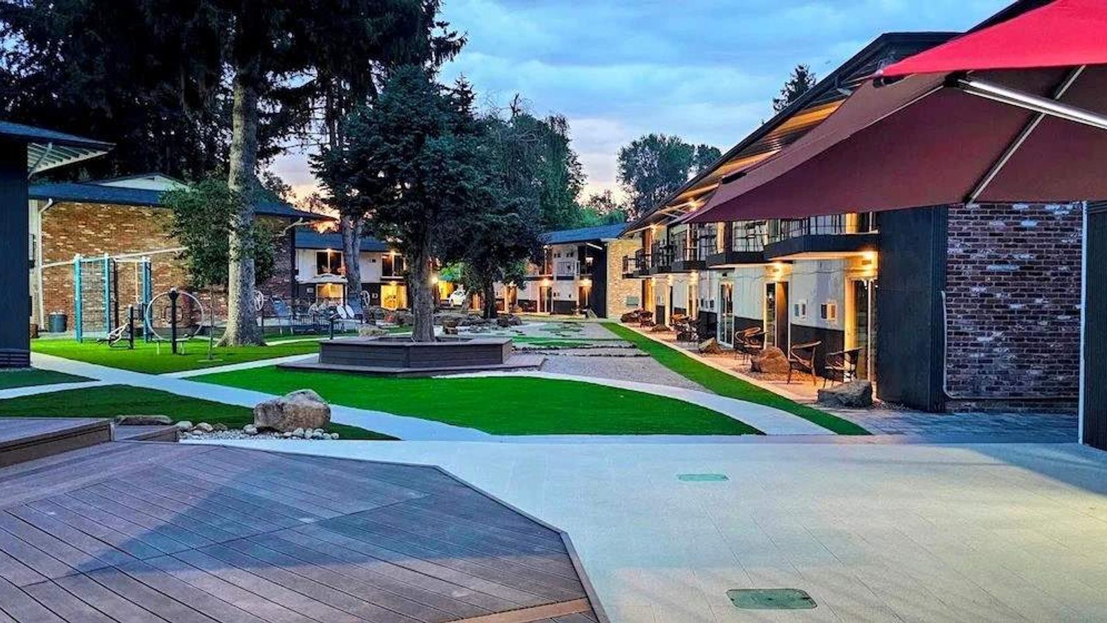 Interurban Suites Hotel - Best Extended Stay Hotel in Tukwila