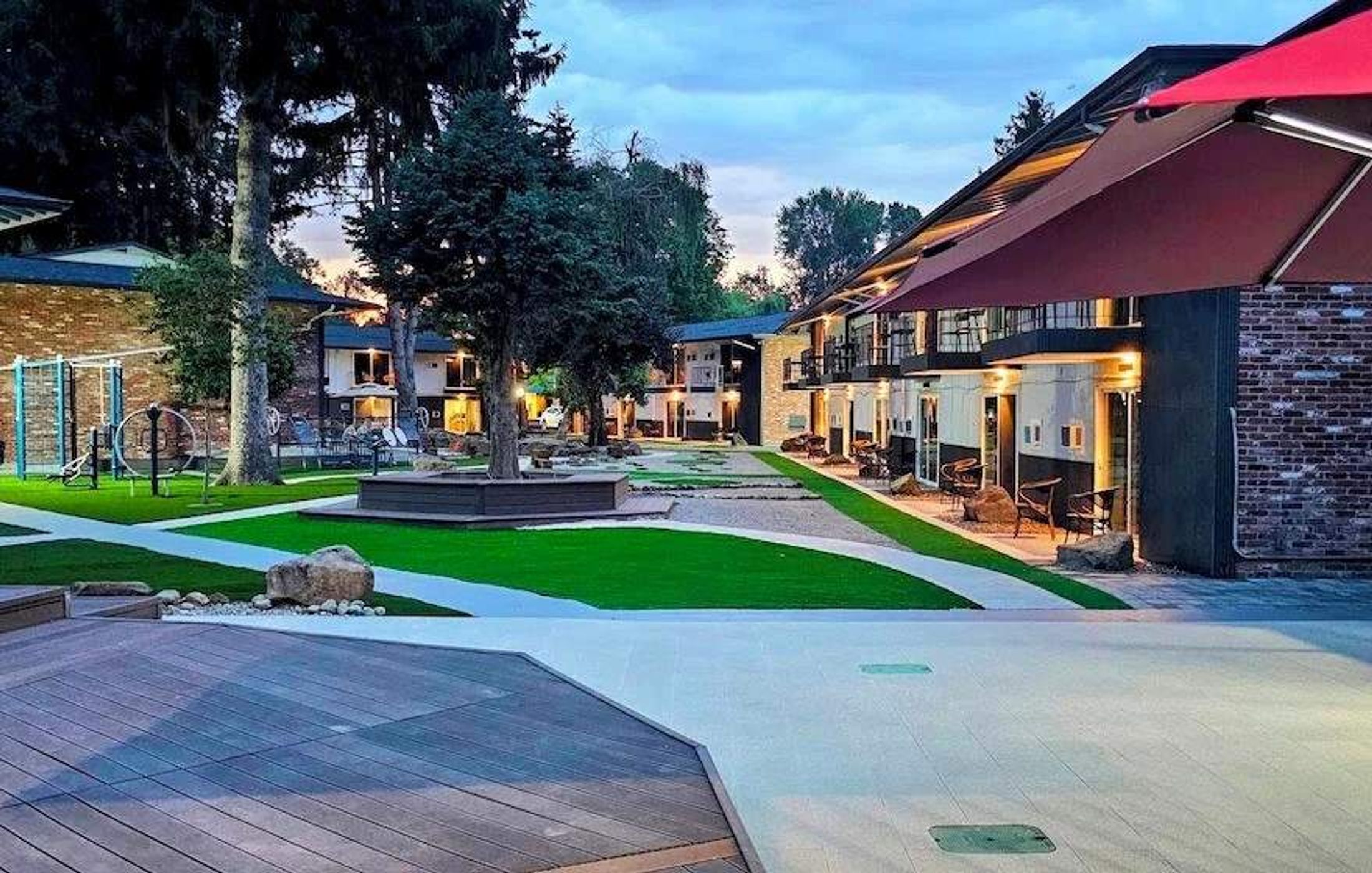 Interurban Suites Hotel - Best Extended Stay Hotel in Tukwila