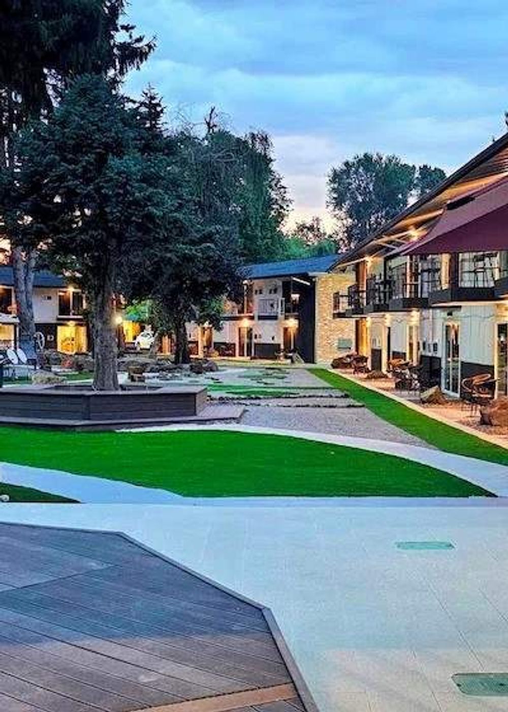 Interurban Suites Hotel - Best Extended Stay Hotel in Tukwila