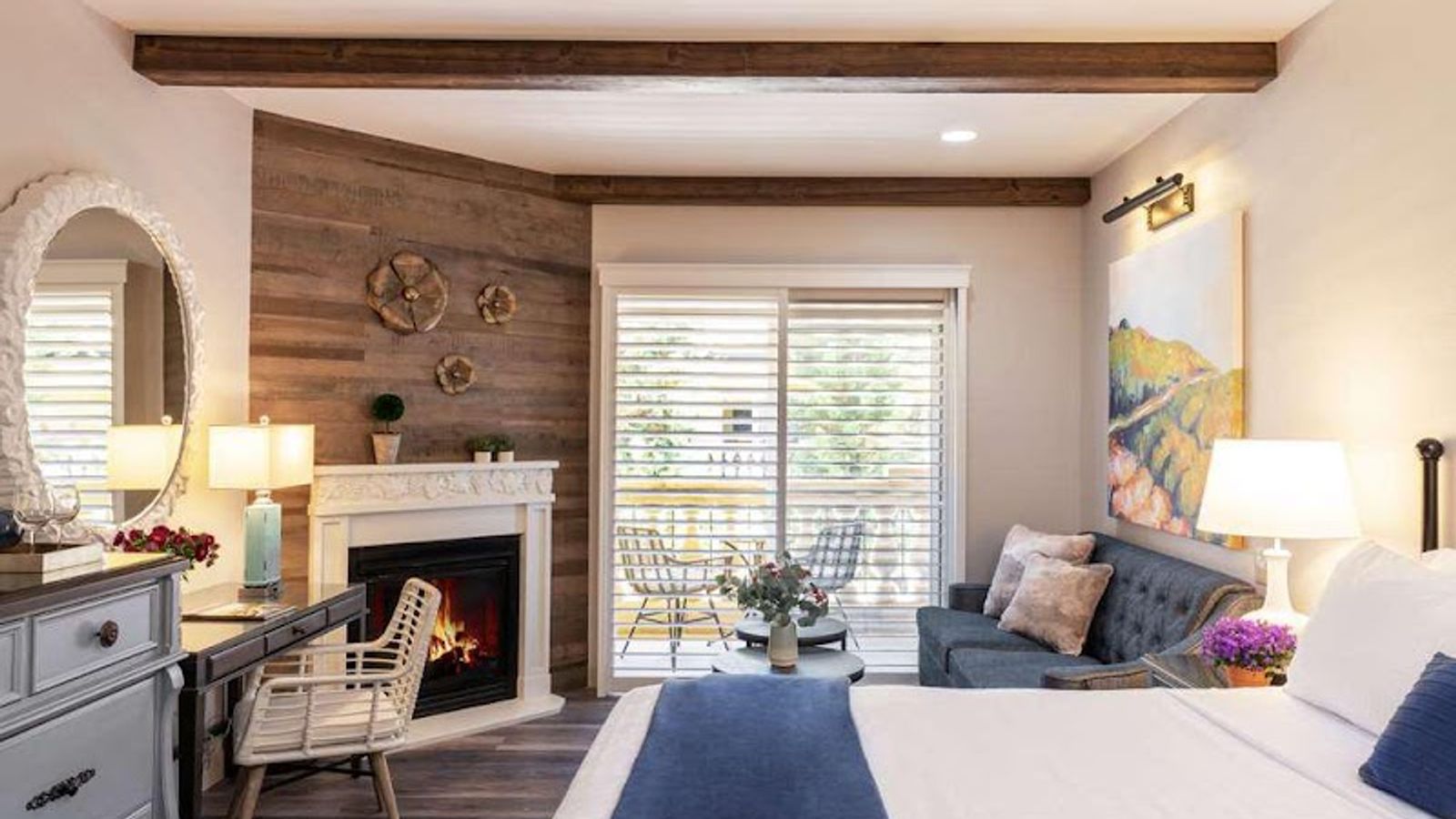 Photo of The Lodge at Healdsburg