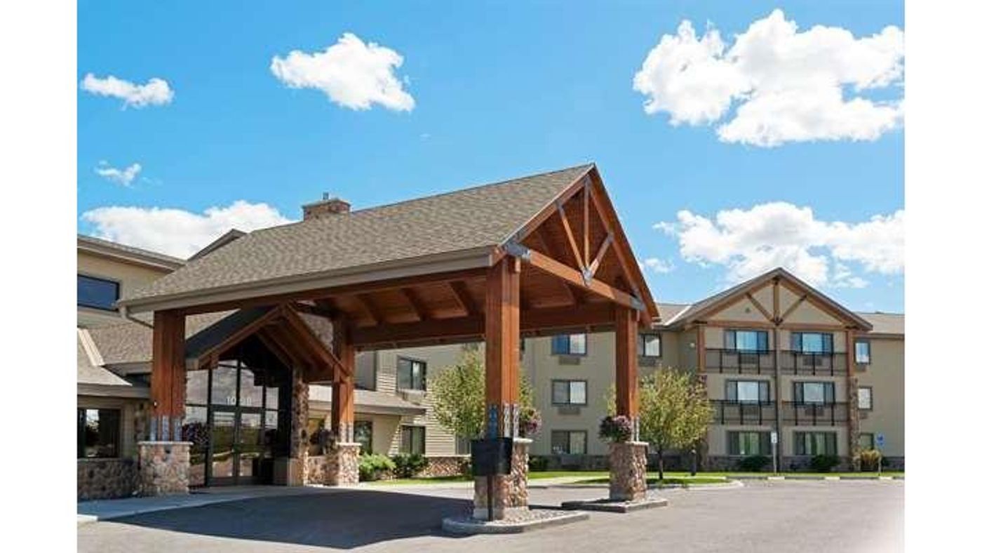Photo of AmericInn by Wyndham Rexburg BYUI