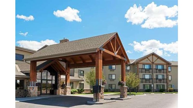 AmericInn by Wyndham Rexburg BYUI