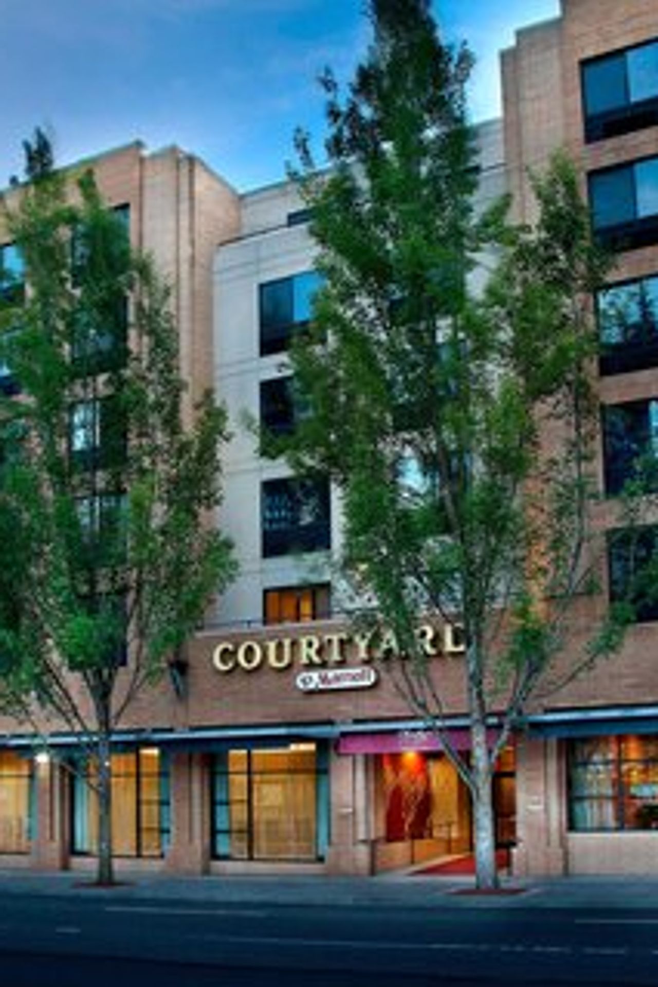 Photo of Courtyard Portland Downtown/Convention Center