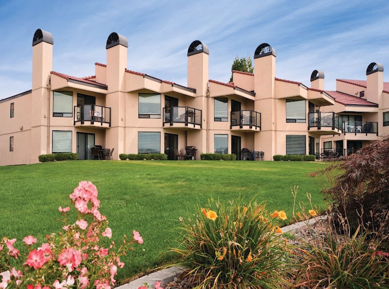 Photo of WorldMark Lake Chelan Shores