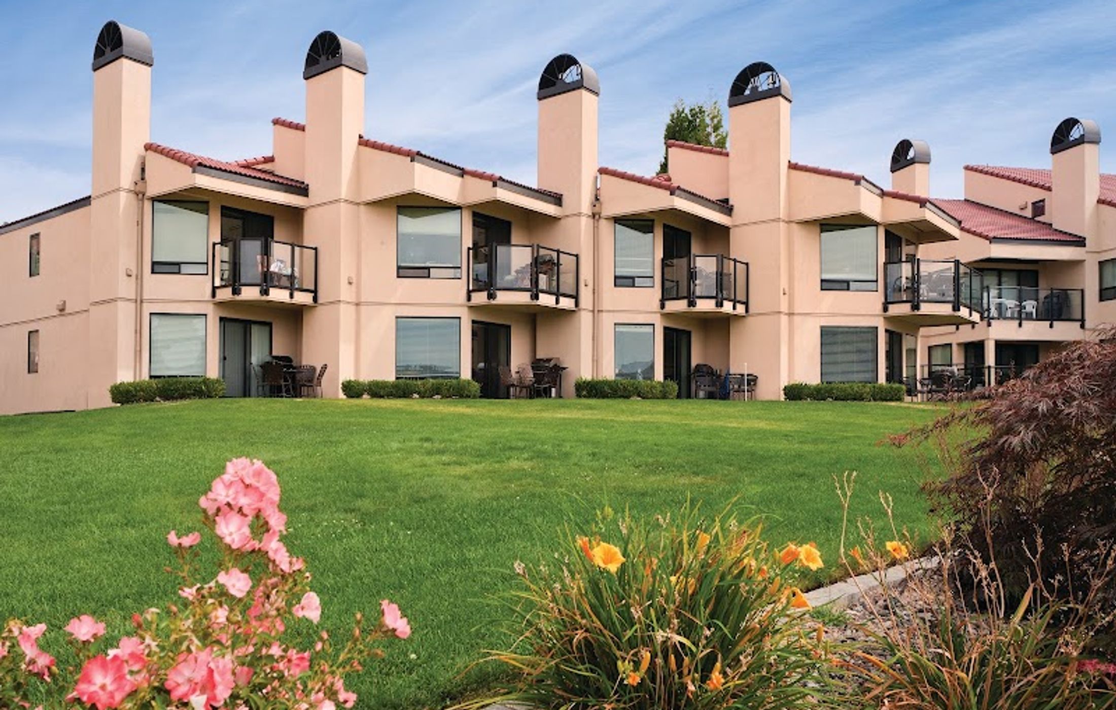 WorldMark Lake Chelan Shores