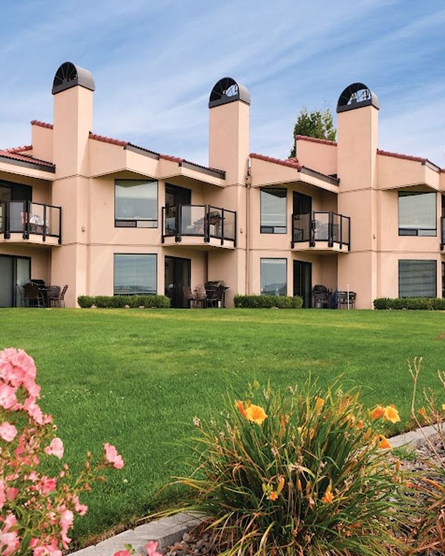 WorldMark Lake Chelan Shores