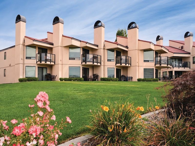 WorldMark Lake Chelan Shores