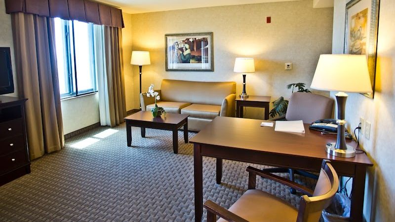 Photo of Hampton Inn & Suites Oakland Airport-Alameda