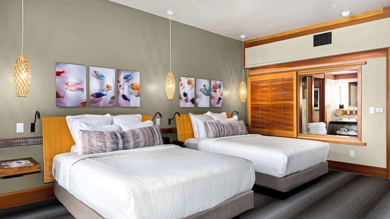 Willows Lodge - Room (Nicest), 2 Queen Beds