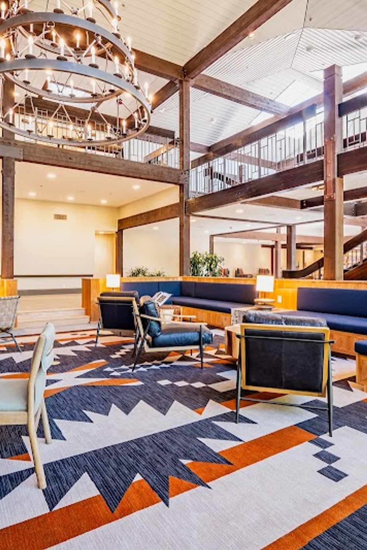 Photo of Valley River Inn - Lobby