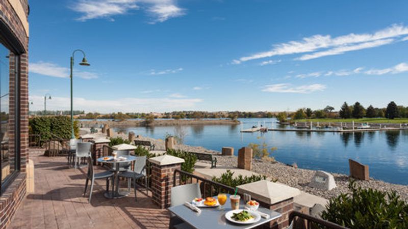 Photo of Courtyard Richland Columbia Point