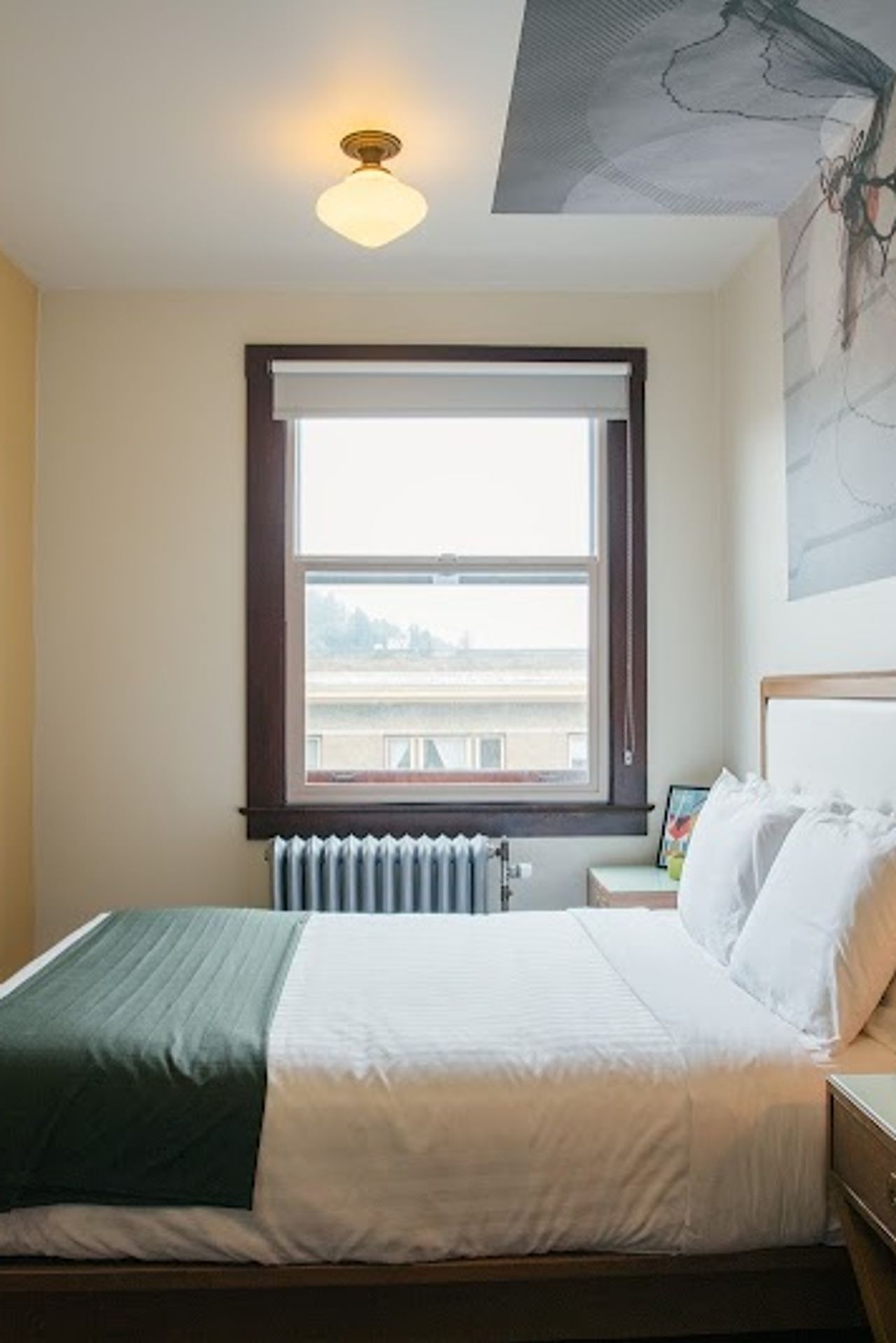 Photo of Commodore Hotel - Basic Double Bed Room, Shared Bathroom