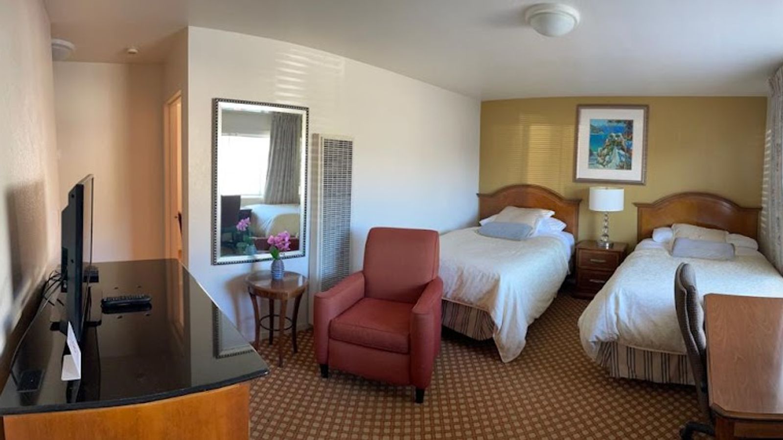 Photo of Laguna Lodge - Room, 2 Queen Beds