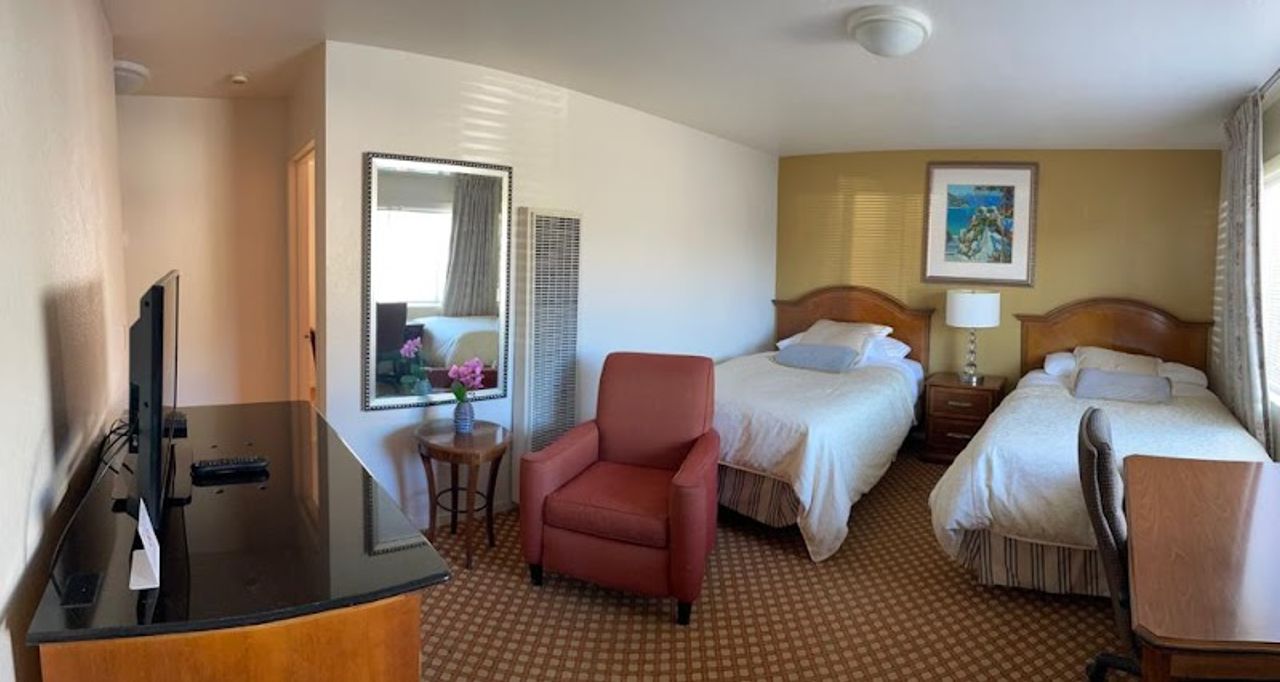 Photo of Laguna Lodge - Room, 2 Queen Beds