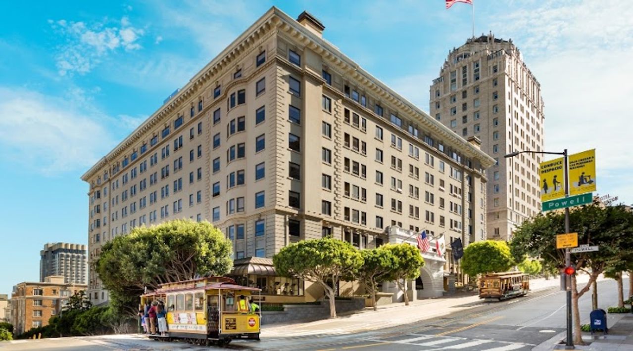 Photo of Stanford Court San Francisco