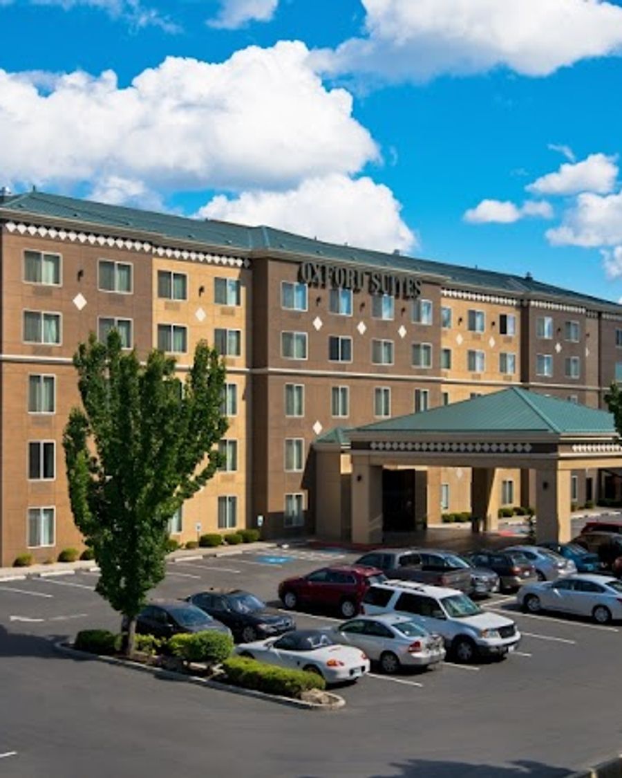 Oxford Suites Spokane