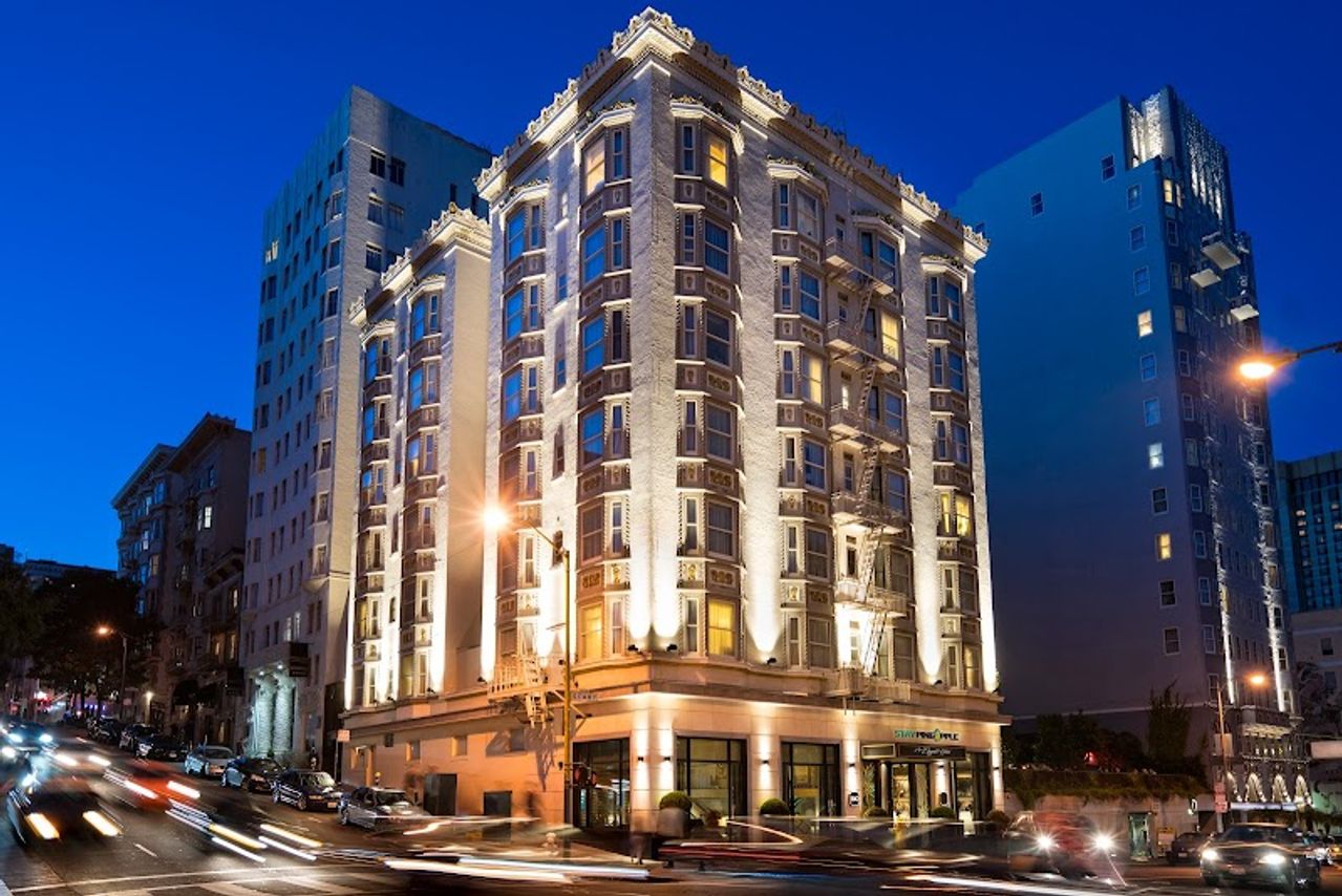 Photo of Staypineapple, An Elegant Hotel, Union Square San Francisco