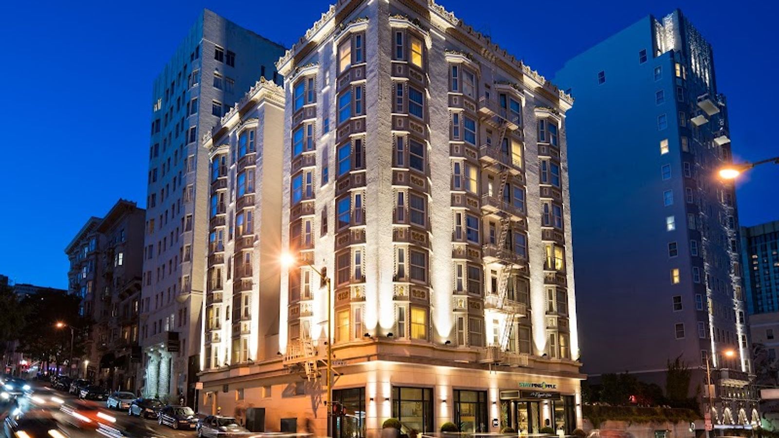 Staypineapple, An Elegant Hotel, Union Square San Francisco